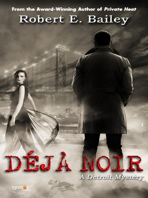 cover image of Déjà Noir